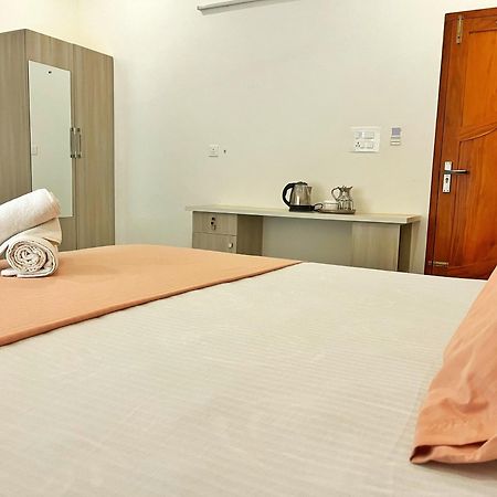 Bava Beach Resort & Retreat Center Varkala Dış mekan fotoğraf