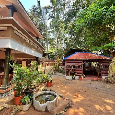 Bava Beach Resort & Retreat Center Varkala Dış mekan fotoğraf
