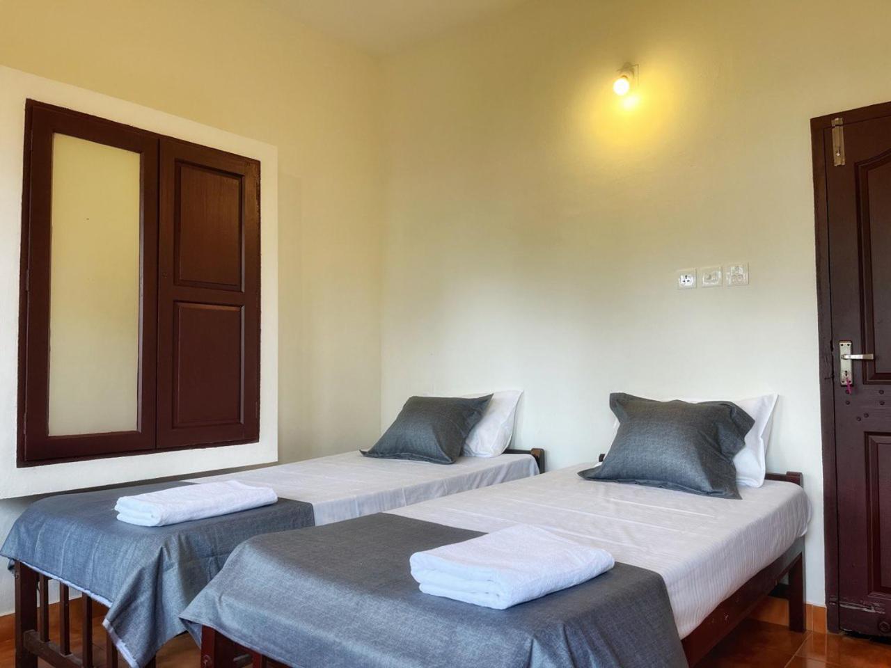 Bava Beach Resort & Retreat Center Varkala Dış mekan fotoğraf
