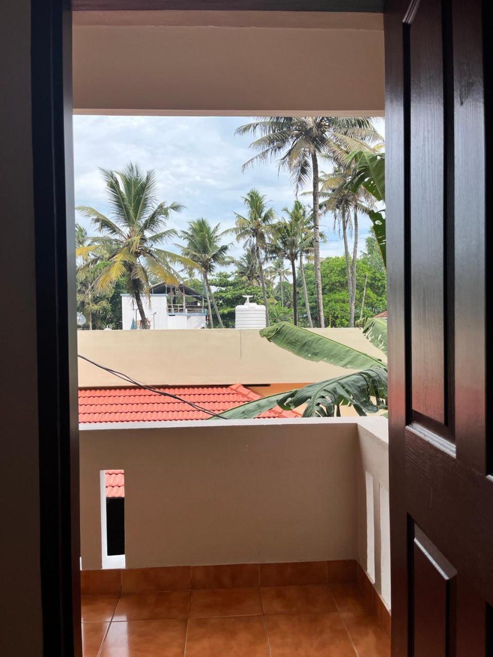 Bava Beach Resort & Retreat Center Varkala Dış mekan fotoğraf