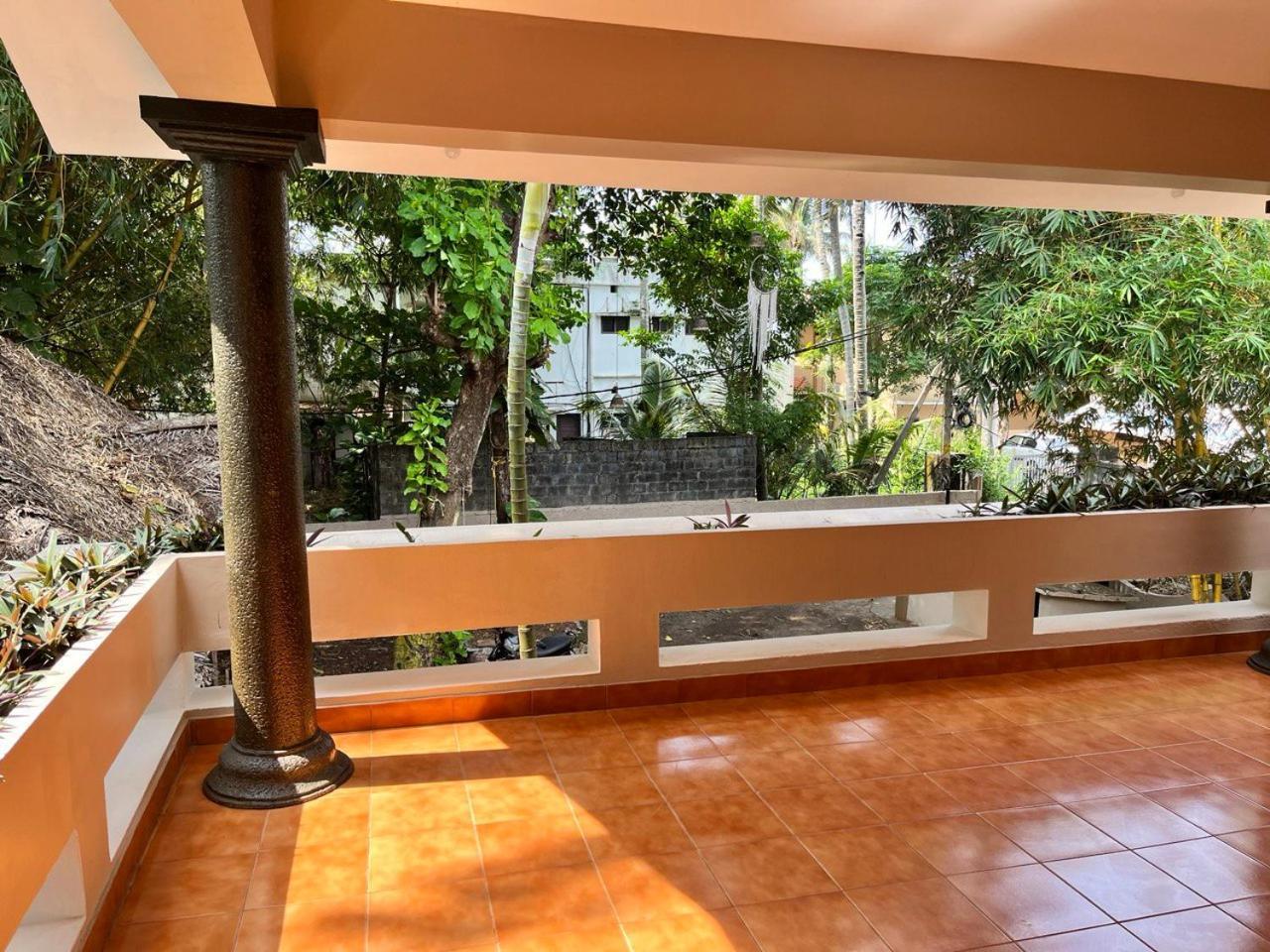 Bava Beach Resort & Retreat Center Varkala Dış mekan fotoğraf
