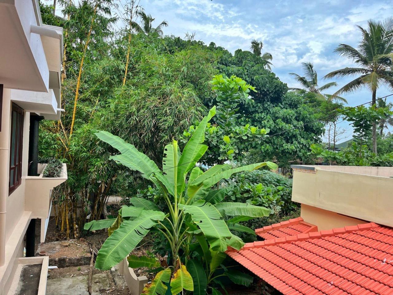Bava Beach Resort & Retreat Center Varkala Dış mekan fotoğraf