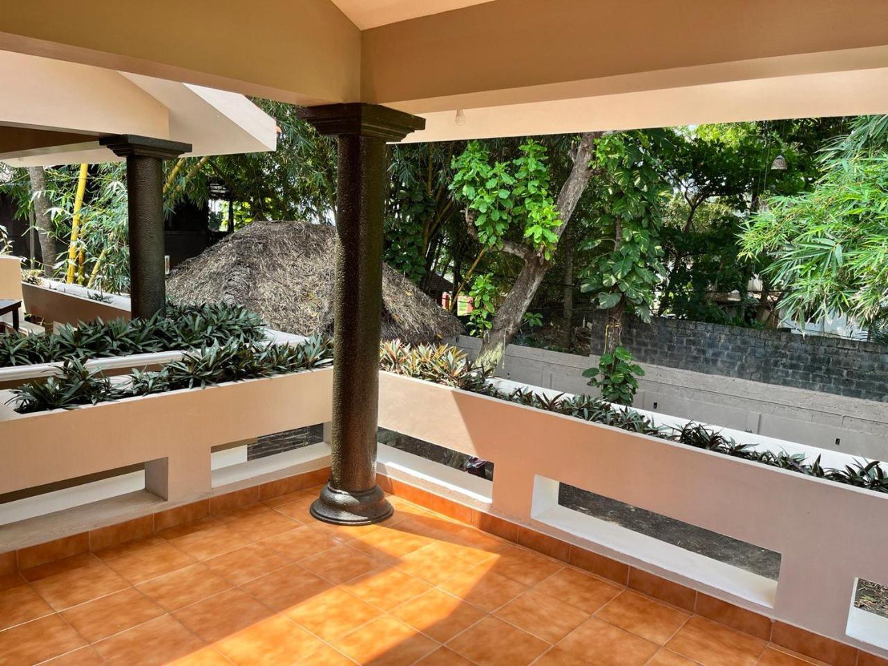 Bava Beach Resort & Retreat Center Varkala Dış mekan fotoğraf