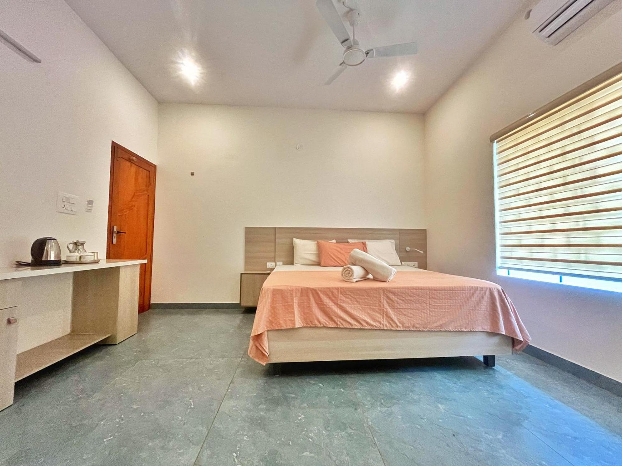 Bava Beach Resort & Retreat Center Varkala Dış mekan fotoğraf