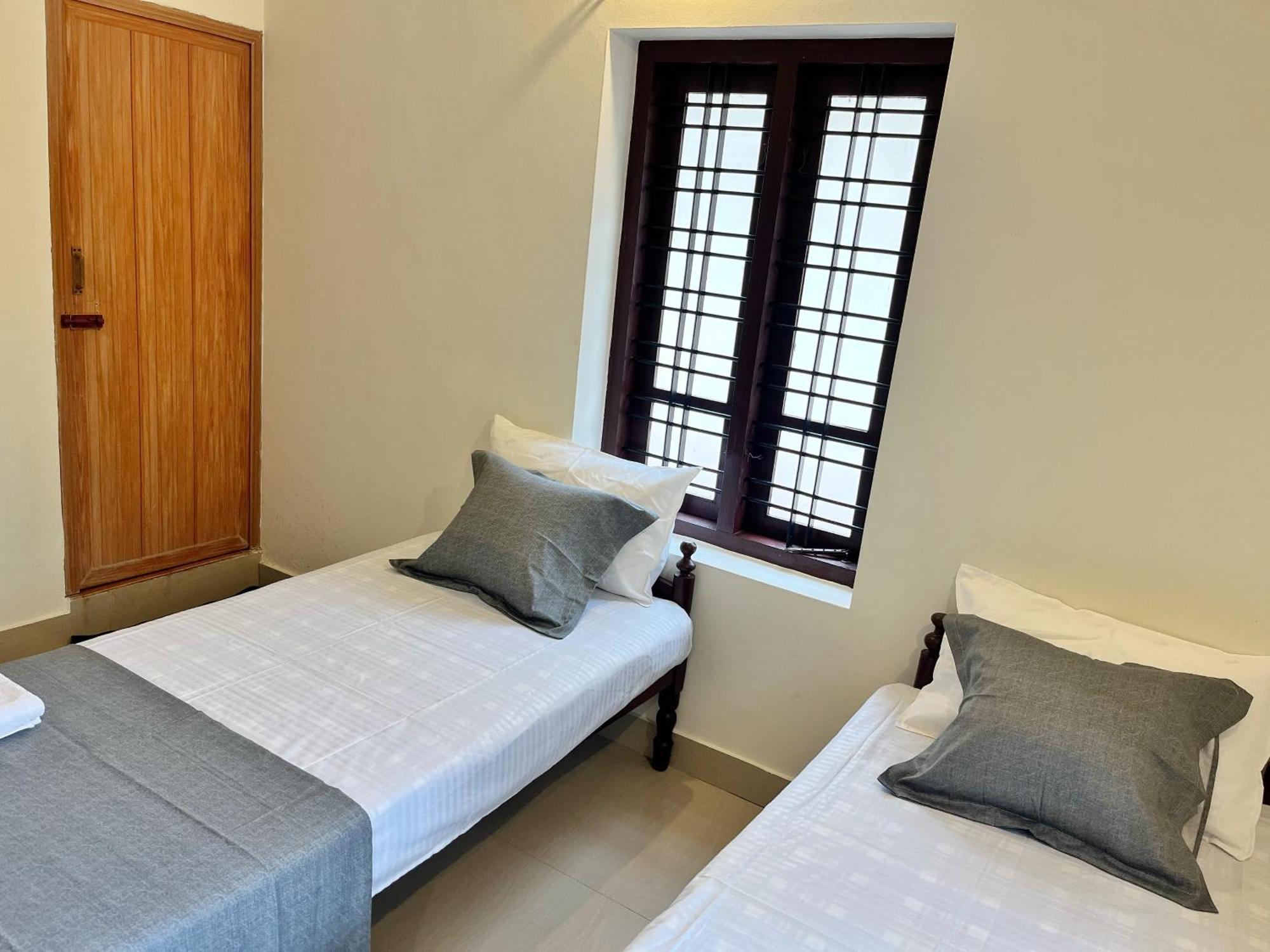 Bava Beach Resort & Retreat Center Varkala Dış mekan fotoğraf