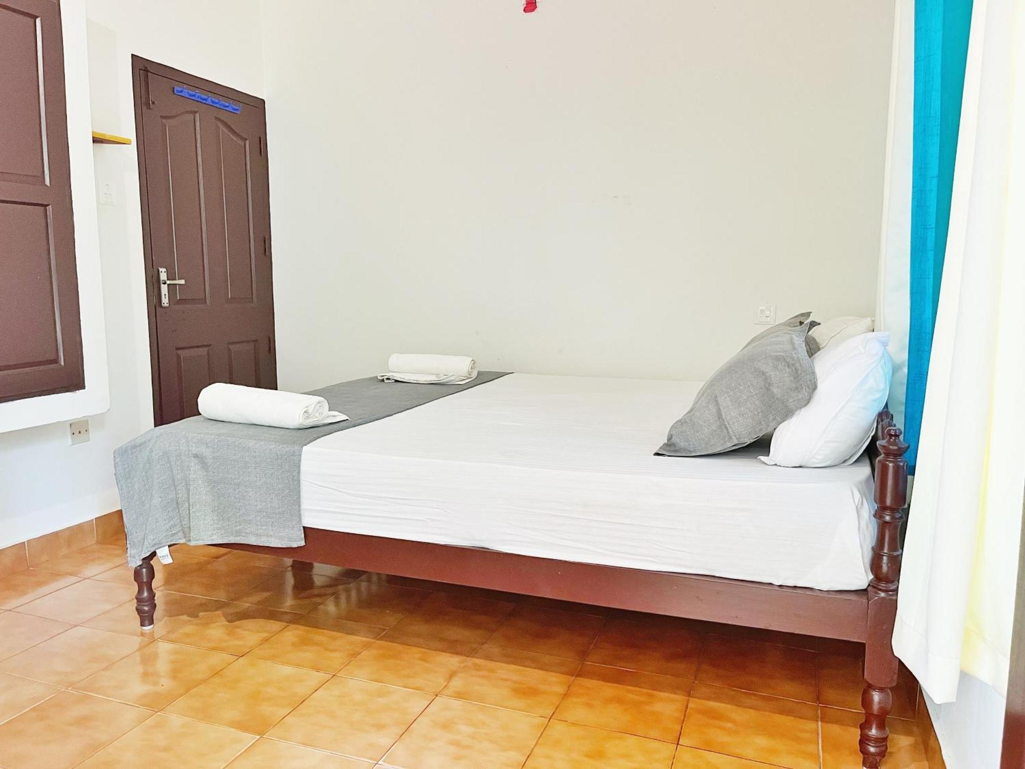 Bava Beach Resort & Retreat Center Varkala Dış mekan fotoğraf