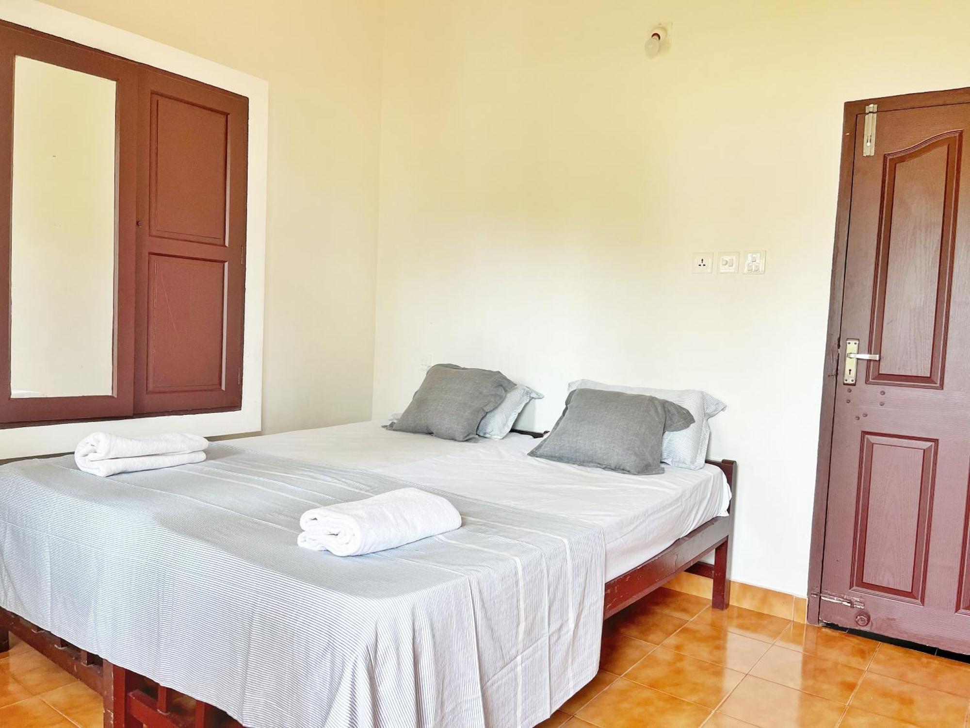 Bava Beach Resort & Retreat Center Varkala Dış mekan fotoğraf