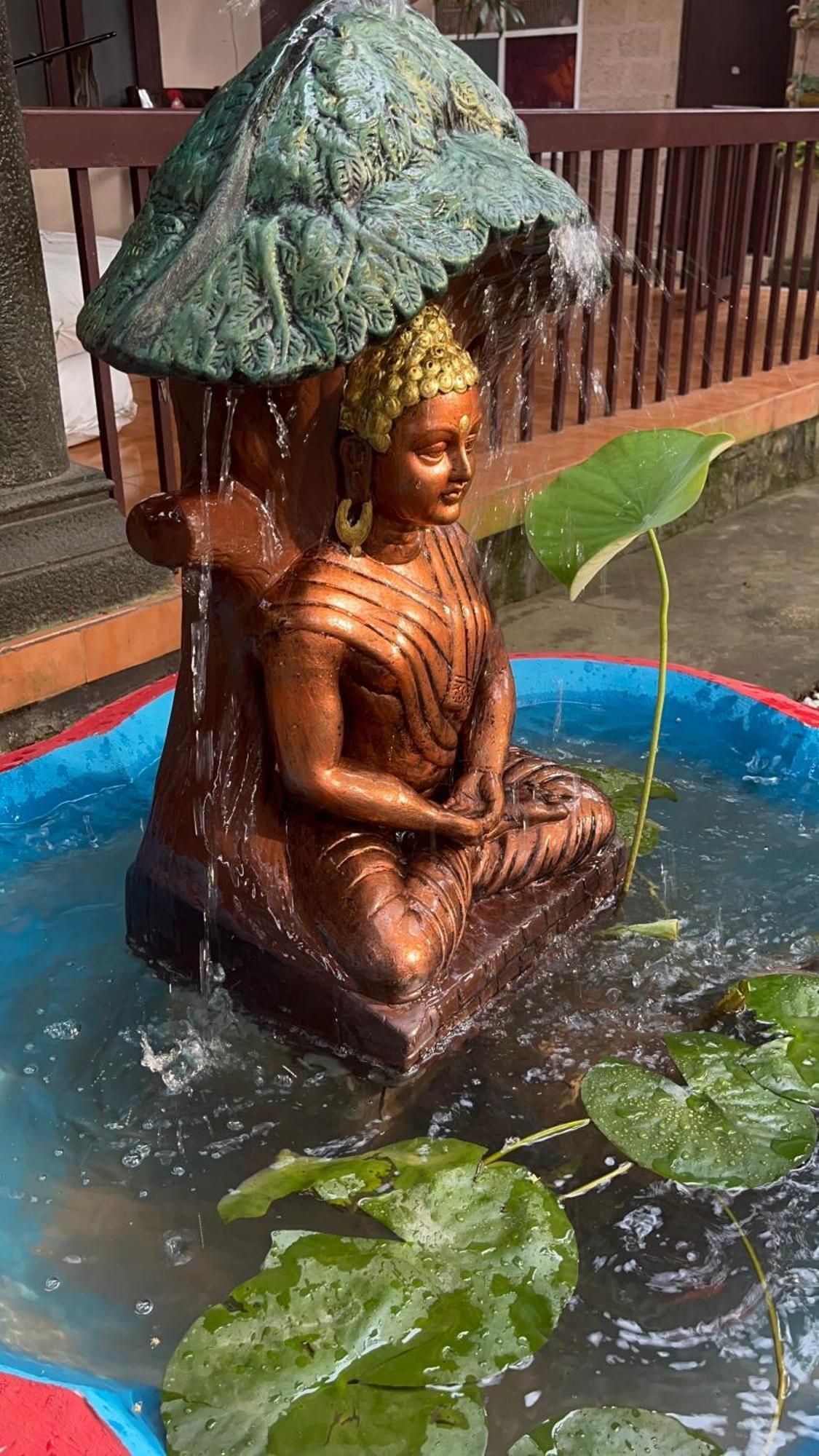 Bava Beach Resort & Retreat Center Varkala Dış mekan fotoğraf