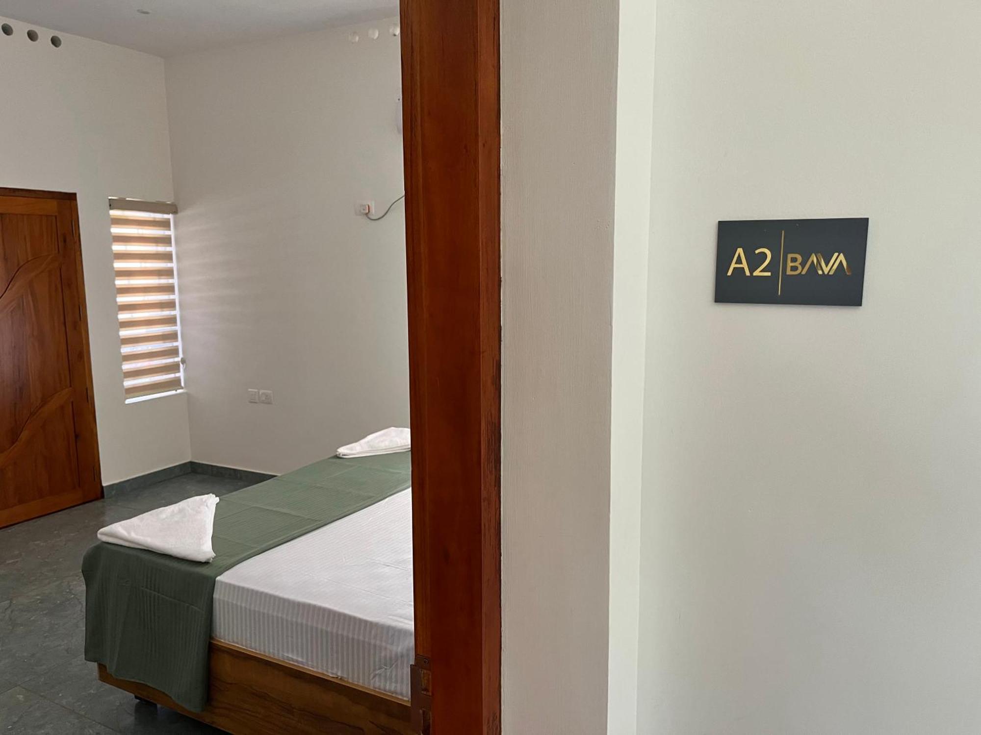 Bava Beach Resort & Retreat Center Varkala Dış mekan fotoğraf