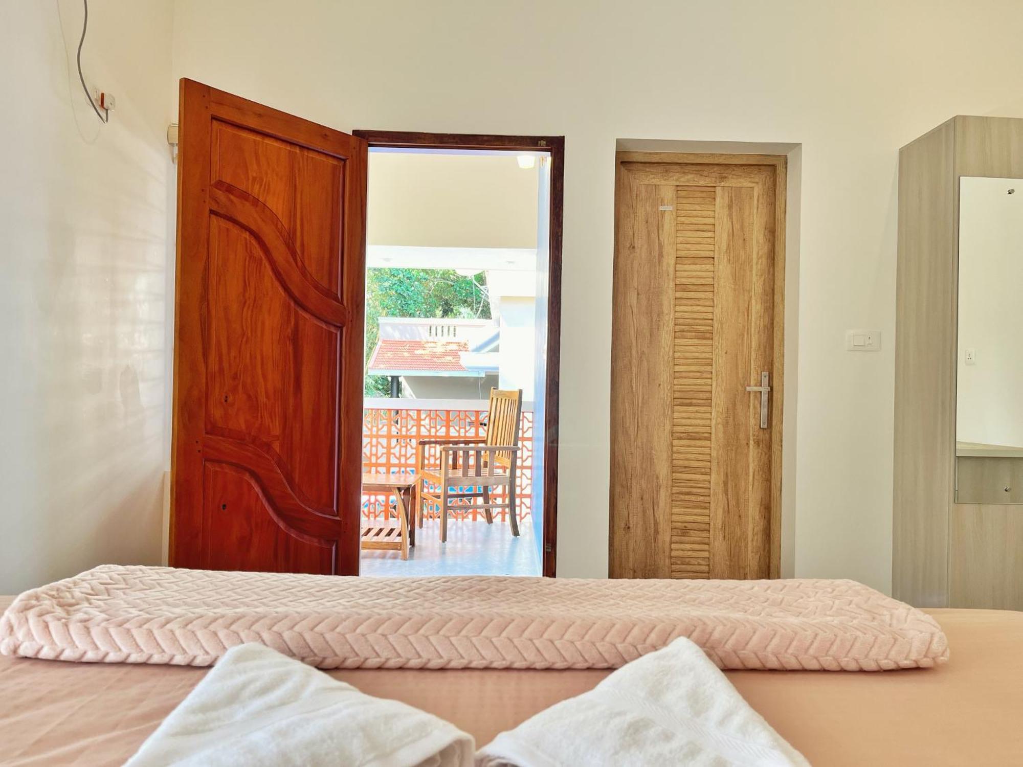 Bava Beach Resort & Retreat Center Varkala Dış mekan fotoğraf