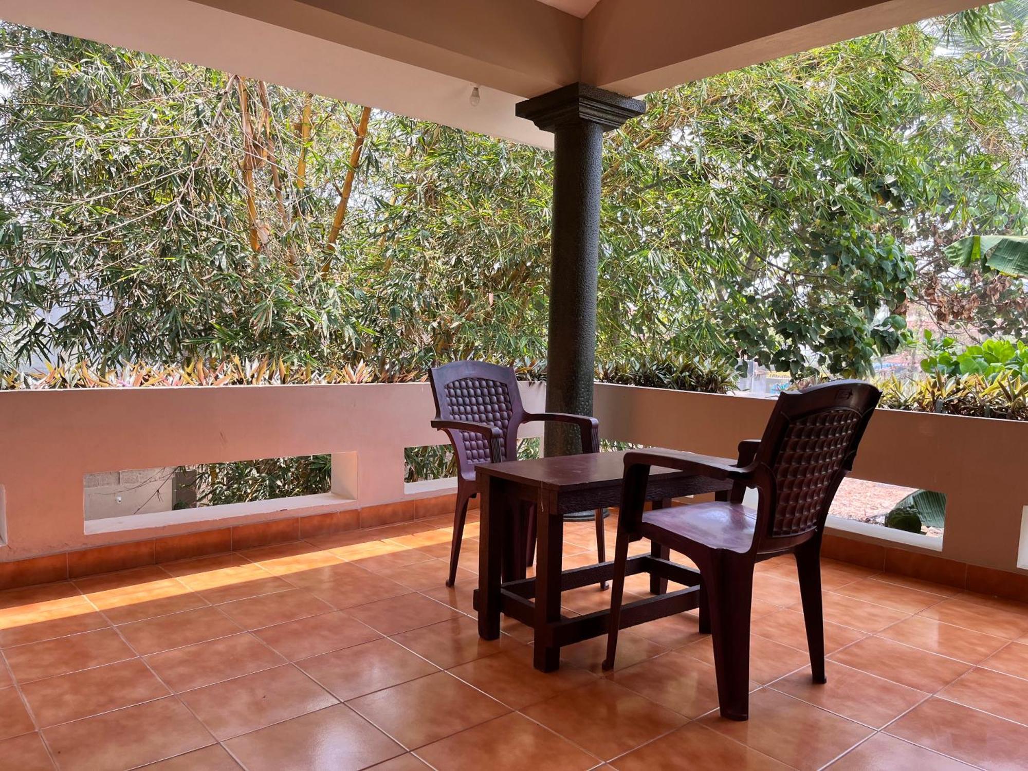 Bava Beach Resort & Retreat Center Varkala Dış mekan fotoğraf
