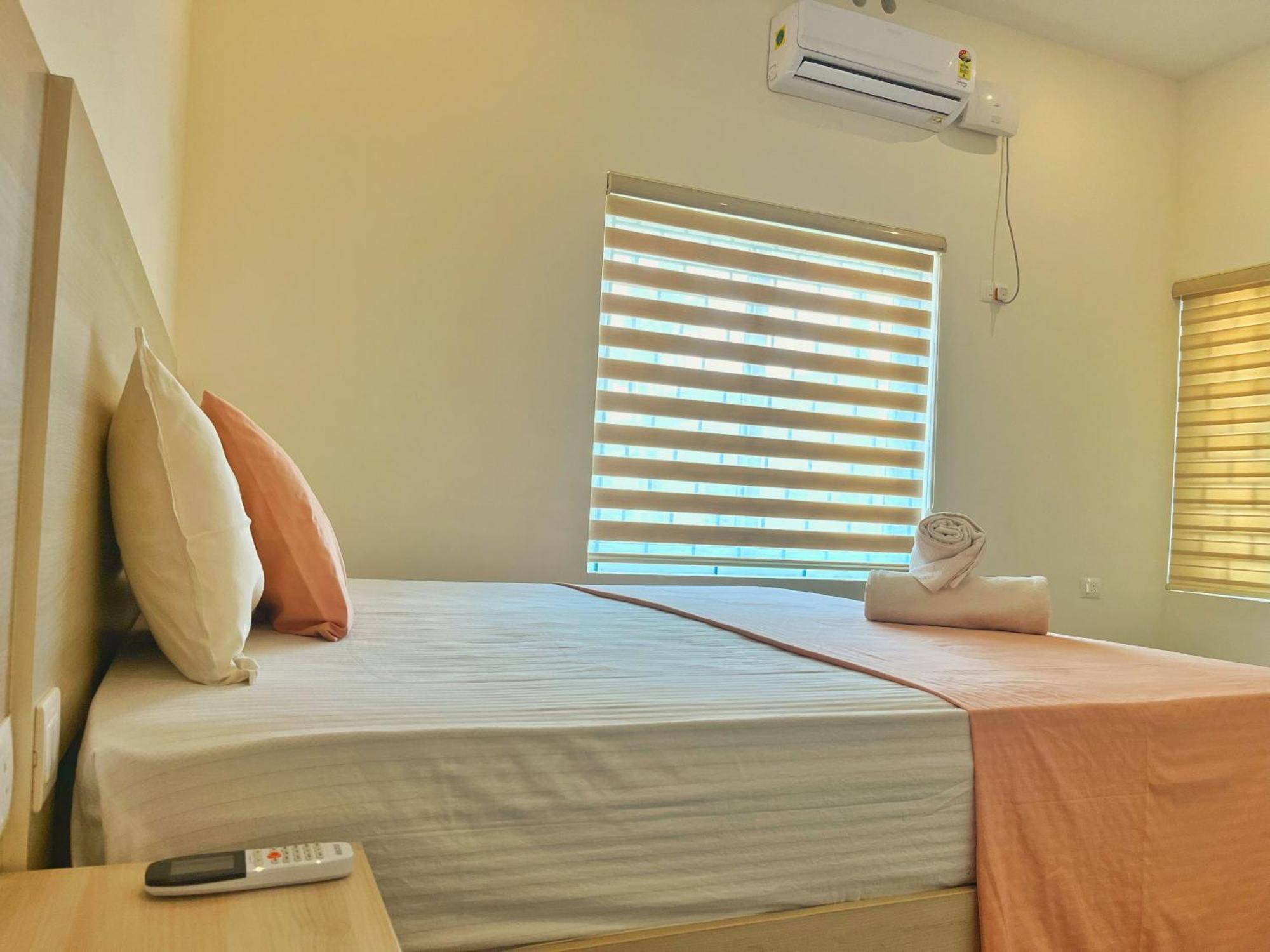 Bava Beach Resort & Retreat Center Varkala Dış mekan fotoğraf