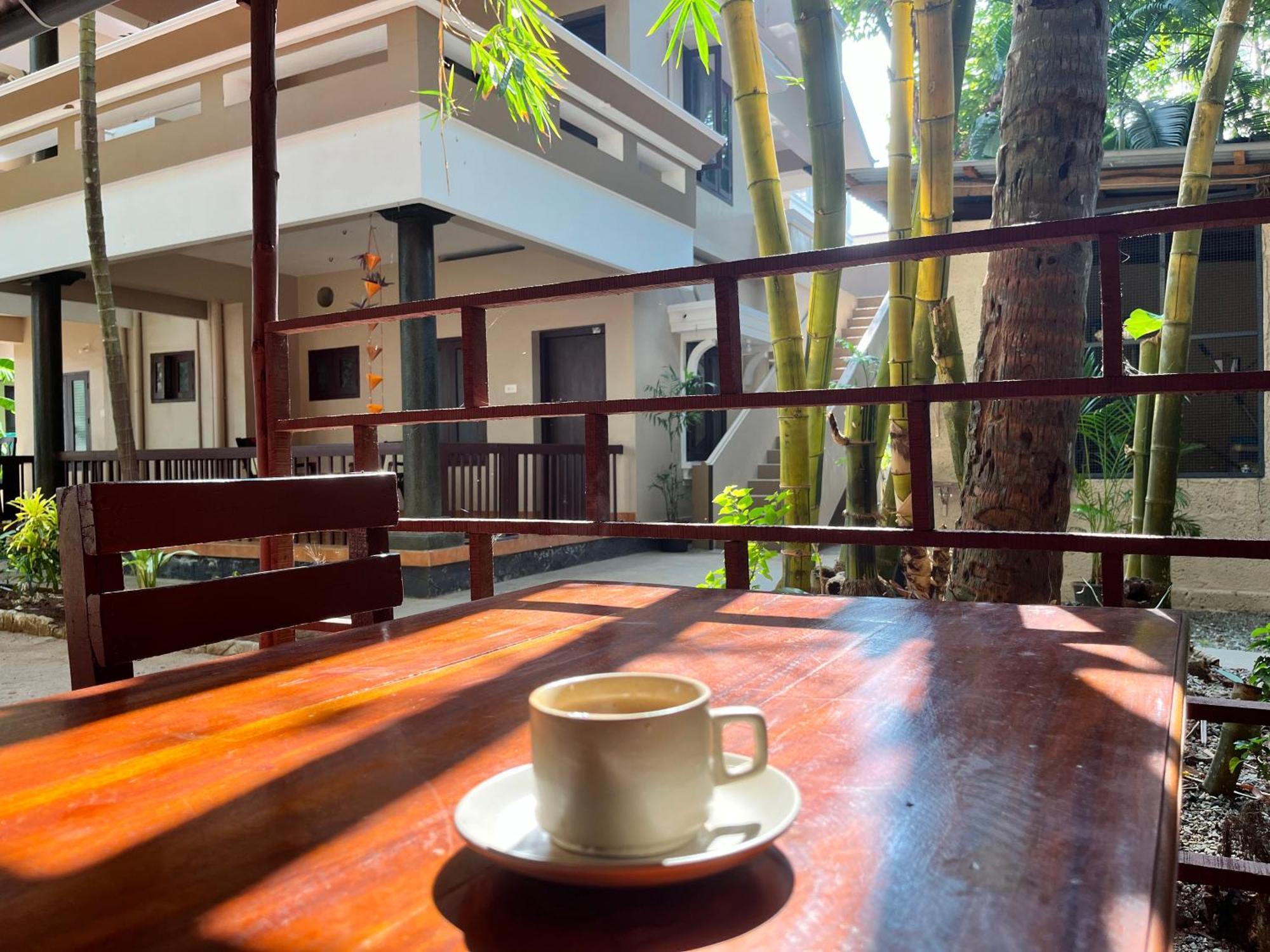 Bava Beach Resort & Retreat Center Varkala Dış mekan fotoğraf