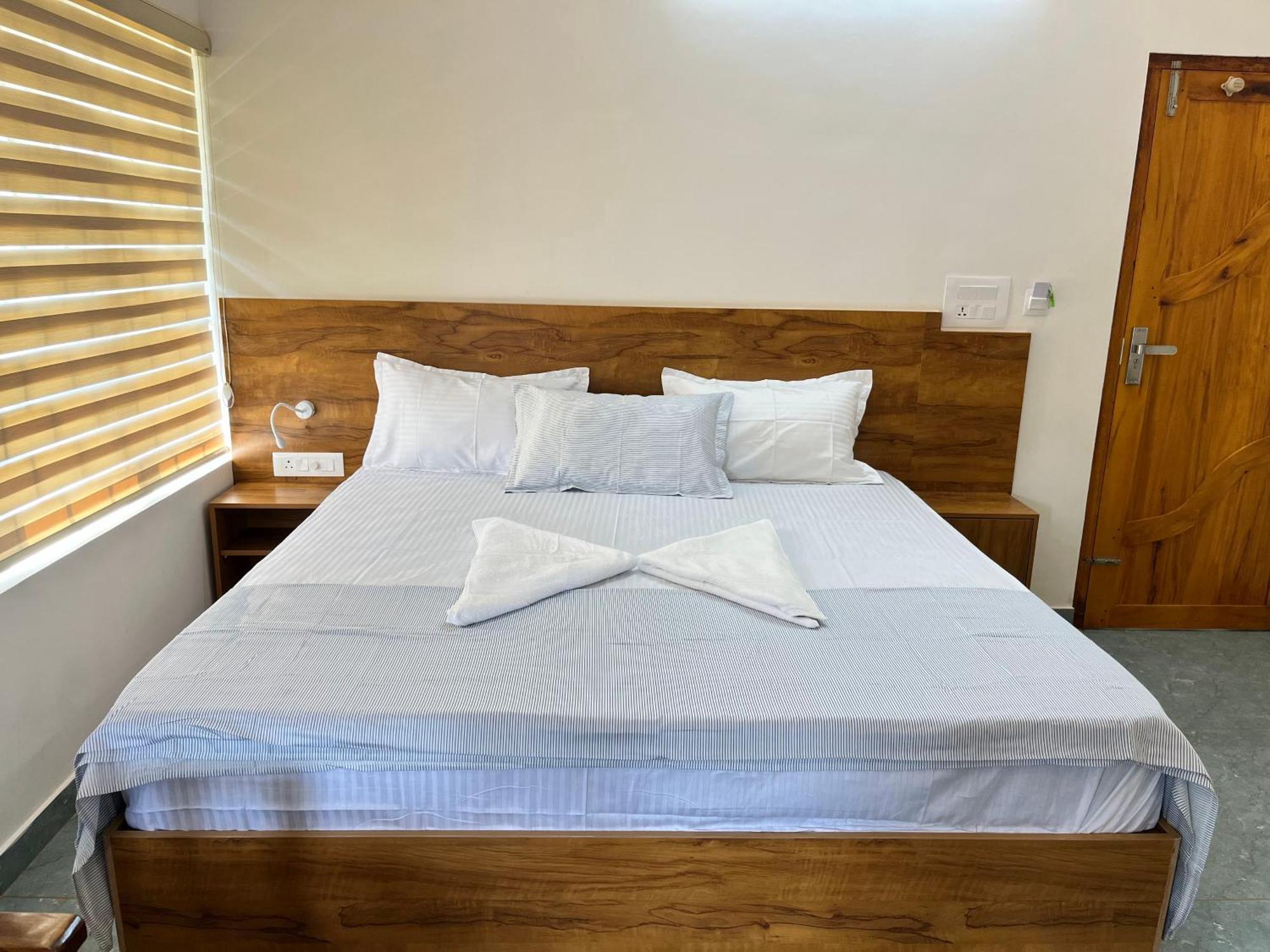 Bava Beach Resort & Retreat Center Varkala Dış mekan fotoğraf