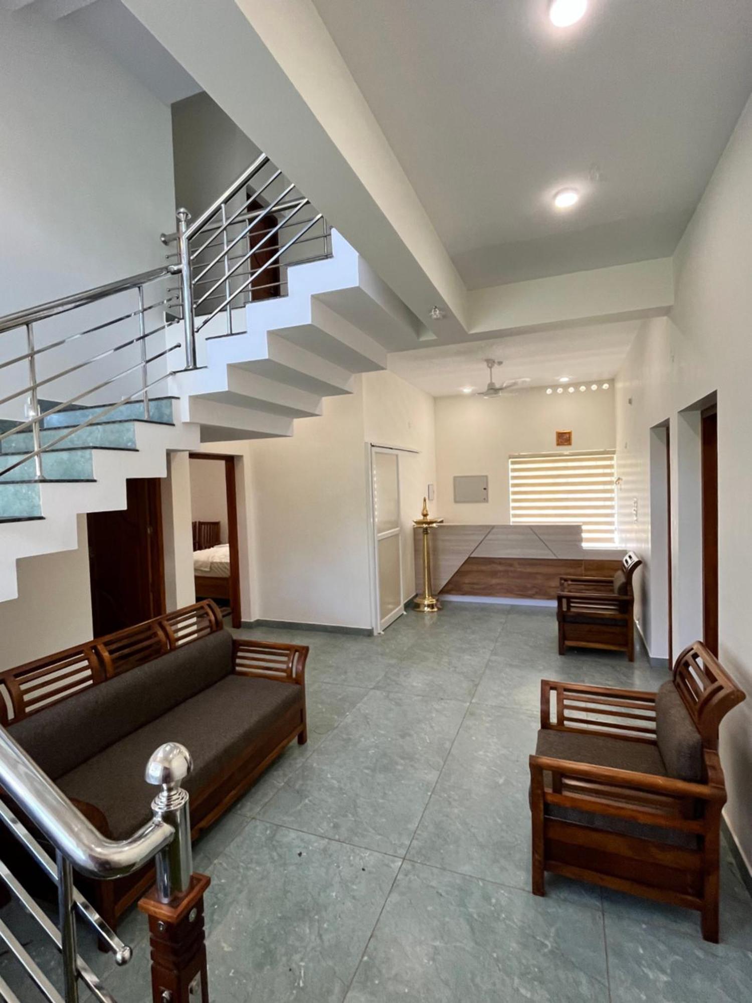 Bava Beach Resort & Retreat Center Varkala Dış mekan fotoğraf